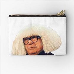Danny Devito Art Funny Zipper Pouch