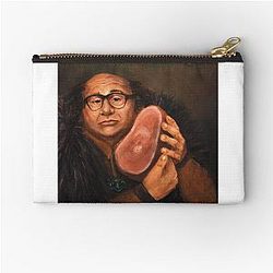 Danny Devito and his Beloved Ham Pouch