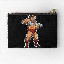 He-Man Danny DeVito Zipper Pouch