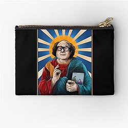 Saint Danny DeVito Pouch