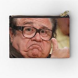 Danny Devito Approves Zip Pouch