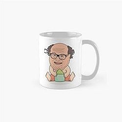 Danny Devito As a Baby Classic Mug