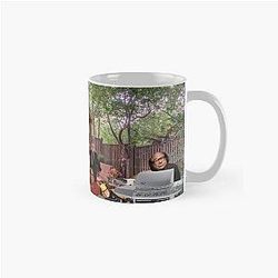Danny Devito BBQ Classic Mug
