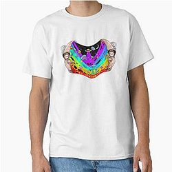 Danny DeVito Psychedelic Classic T-Shirt