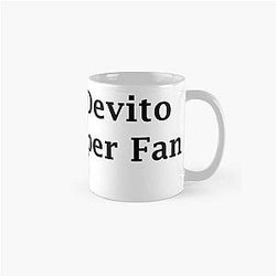 Danny Devito Super Fan Mug
