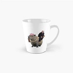 Danny Devito Capybara Tall Mug