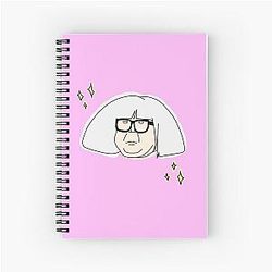 Danny DeVito as Ogo Gablogian Spiral Notebook
