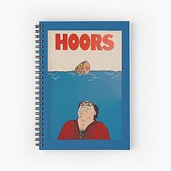 danny devito Spiral Notebook