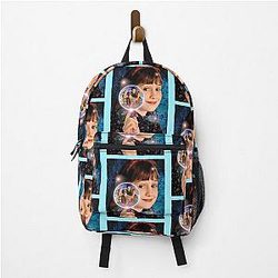 Matilda Pullover Danny DeVito 90s Movie Film Bath Mat Shower Curtain Gift Mens Hot Idea Backpack
