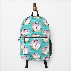 Danny DeVito Peace Sign Backpack