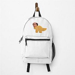 Danny DeVito Dino Backpack