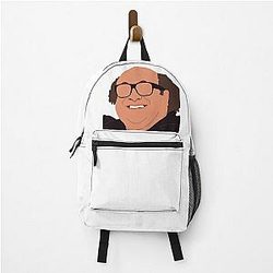 Danny DeVito simple artwork Backpack