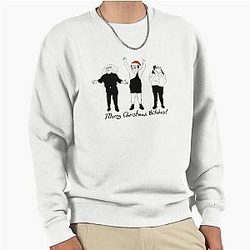 Danny DeVito Christmas Pullover Sweatshirt