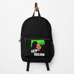 ERIC DEVITO Get Weird Eric Andre and Danny Devito BackPack