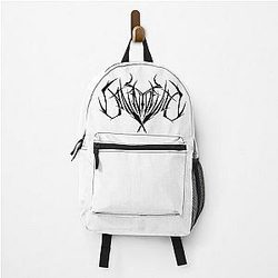 Danny DeVito Black Backpack