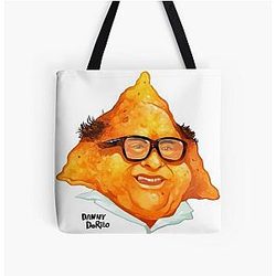 Danny DeVito - Danny DeVito All Over Print Tote Bag