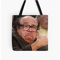 Danny DeVito Approves Tote Bag