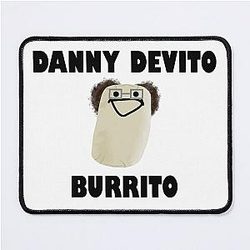 Danny DeVito Mouse Pad