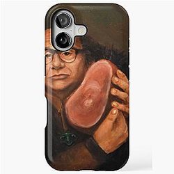Danny DeVito, Beloved Ham iPhone Tough Case