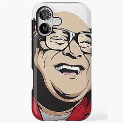 Danny Devito iPhone Tough Case
