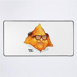 Danny DeVito - Danny DeVito Desk Mat