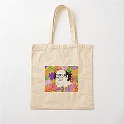 Danny Devito Cotton Tote Bag