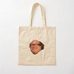 Danny DeVito Prism Cotton Tote Bag