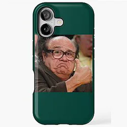 Danny Devito Approves iPhone Tough Case
