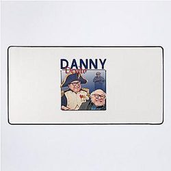Danny DeVito Homage Top US Movie Icon Retro Desk Mat