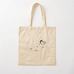 Danny Devito Cotton Tote Bag
