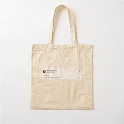 Danny DeVito Cotton Tote Bag