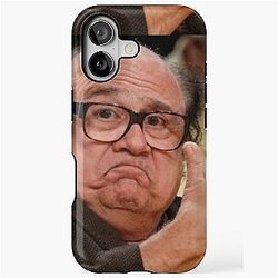 Danny DeVito Approves iPhone Tough Case