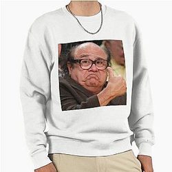 Danny Devito Approves Sweatshirt