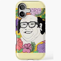 Danny Devito iPhone Tough Case