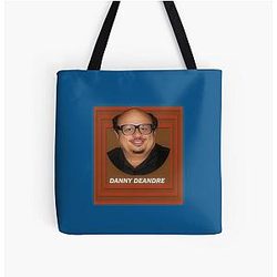 DANNY DEANDRE (ERIC ANDRE DANNY DEVITO) All Over Print Tote Bag