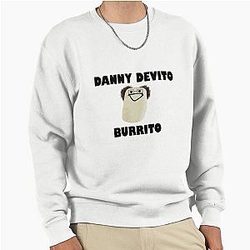 Danny DeVito Pullover Sweatshirt