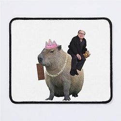 Capybara Mouse Pad