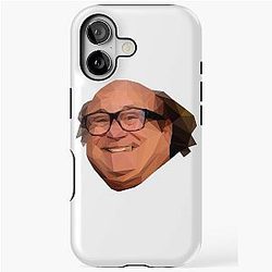 Danny DeVito iPhone Tough Case