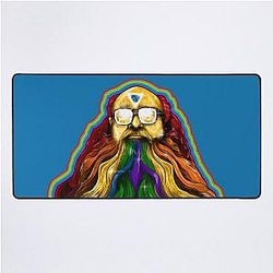 Holy Man Danny DeVito Desk Mat