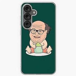 Danny Devito Samsung Galaxy Soft Case