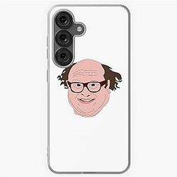 Danny Devito Funny Cartoon Samsung Galaxy Case