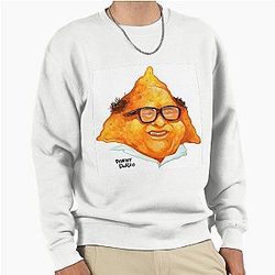 Danny DeVito Danny De Vito Pullover Sweatshirt