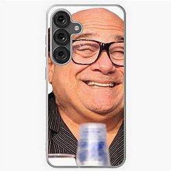 Blind Danny Devito Samsung Galaxy Case
