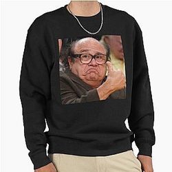 Danny Devito Approves Pullover Sweatshirt