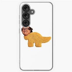 Danny DeVito Dino Nugget Samsung Galaxy Soft Case