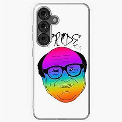 Danny DeVito Pride Soft Case for Samsung Galaxy