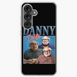 Danny DeVito Samsung Galaxy Soft Case