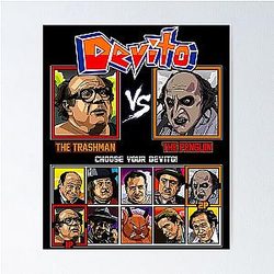 Danny Devito Poster