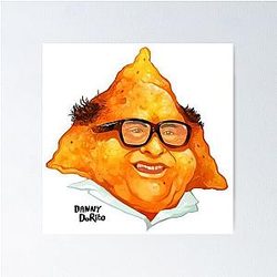 Danny DeVito Poster