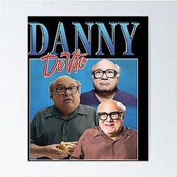 Danny DeVito Poster